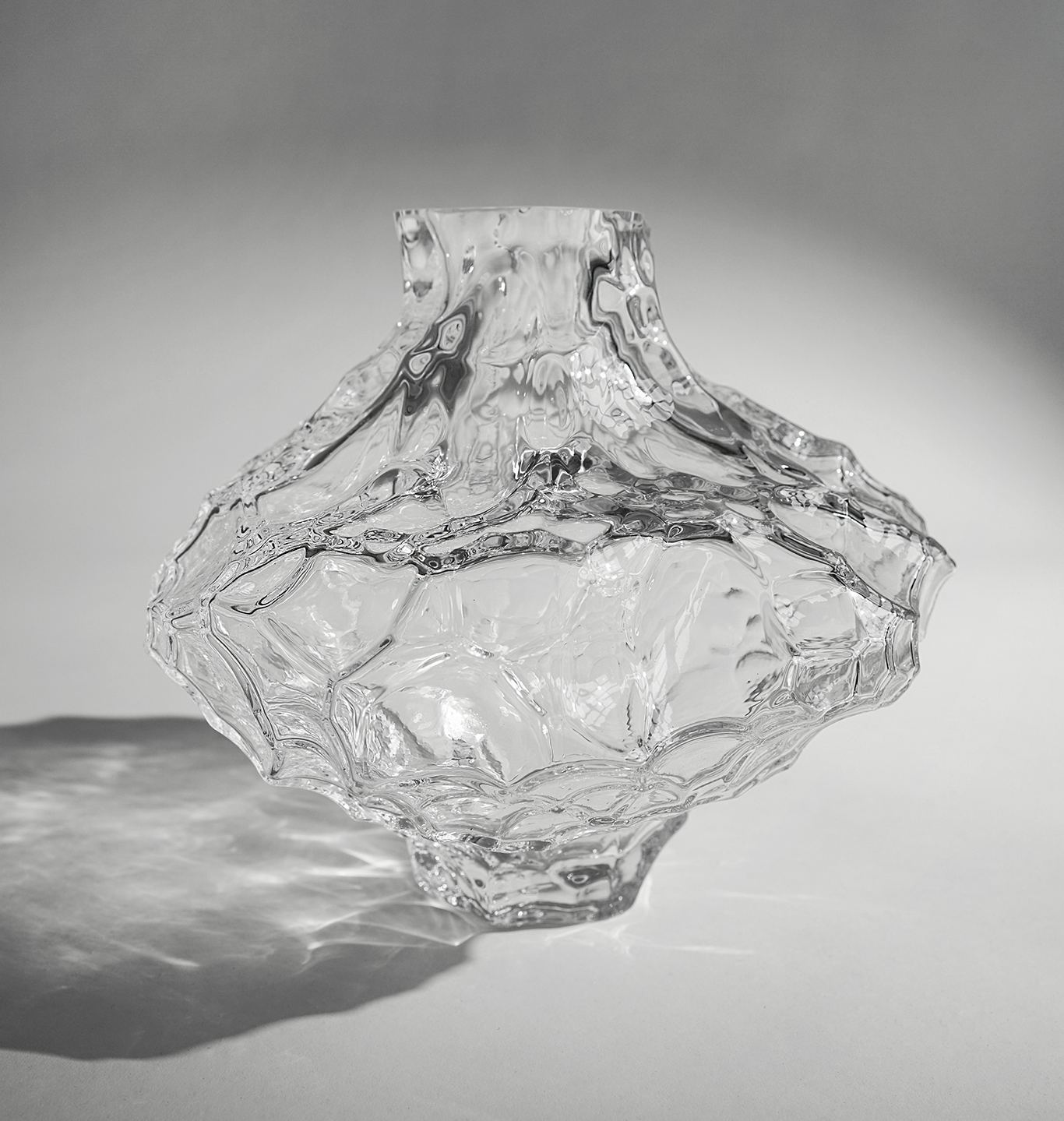 Canyon vase, stor - klar